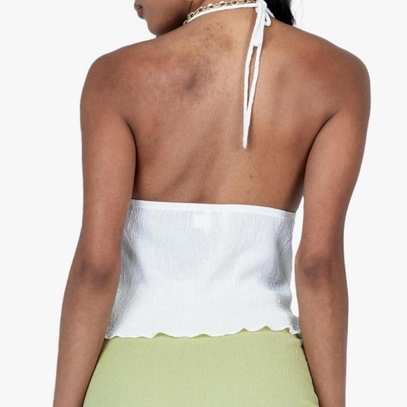 Halter Top - Picture 2 of 2